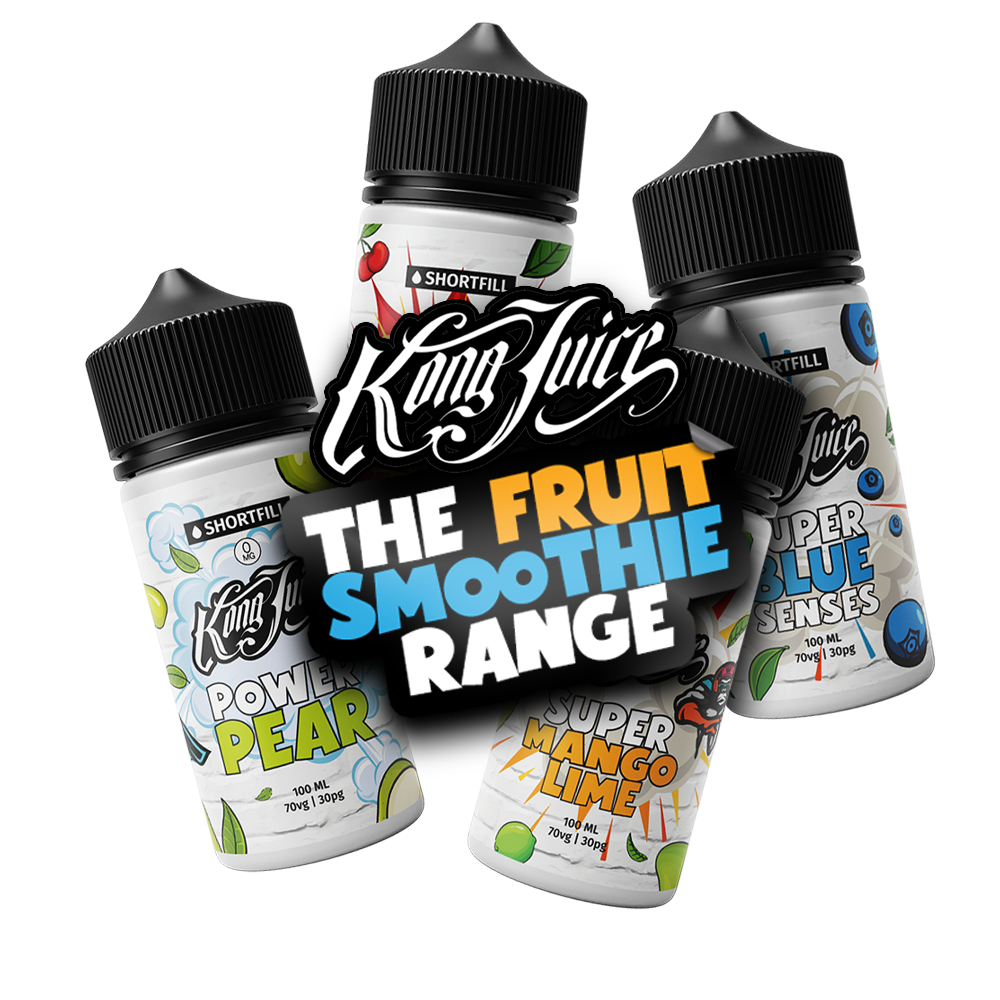 Fruit Smoothie King Kong Vape Juice